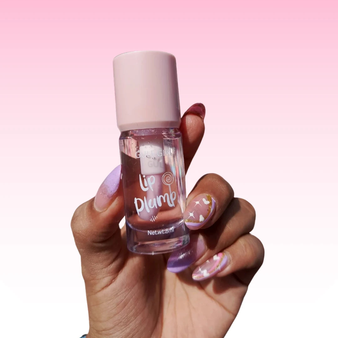 GULF GIRL® - Lip Plump, Engrosá Tus Labios En 3 min.